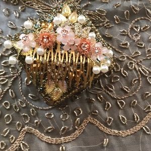 🦋20=Butterfly Collection hair comb (40% off)